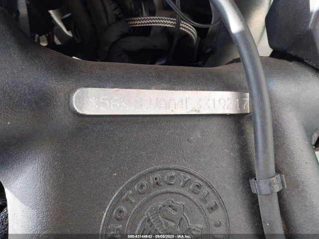 2015 INDIAN MOTORCYCLE CO. CHIEF 56KCCVAA4F3319217 Photo 9