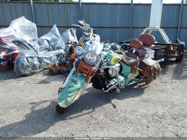 2015 INDIAN MOTORCYCLE CO. CHIEF 56KCCVAA4F3319217 Photo 1