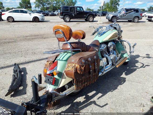 2015 INDIAN MOTORCYCLE CO. CHIEF 56KCCVAA4F3319217 Photo 3