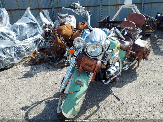 2015 INDIAN MOTORCYCLE CO. CHIEF 56KCCVAA4F3319217 Photo 4