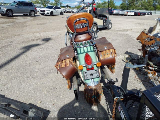 2015 INDIAN MOTORCYCLE CO. CHIEF 56KCCVAA4F3319217 Photo 5
