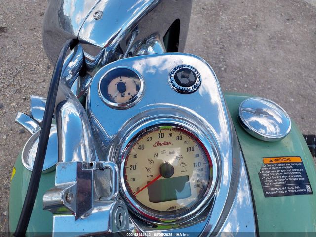 2015 INDIAN MOTORCYCLE CO. CHIEF 56KCCVAA4F3319217 Photo 6