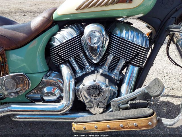 2015 INDIAN MOTORCYCLE CO. CHIEF 56KCCVAA4F3319217 Photo 7