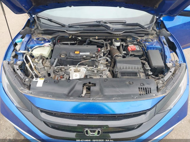 Honda k20c2 2019 19XFC2E84KE034979 Image 10