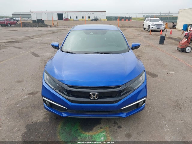 Honda k20c2 2019 19XFC2E84KE034979 Image 12