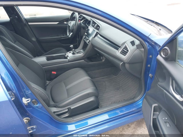 Honda k20c2 2019 19XFC2E84KE034979 Image 5