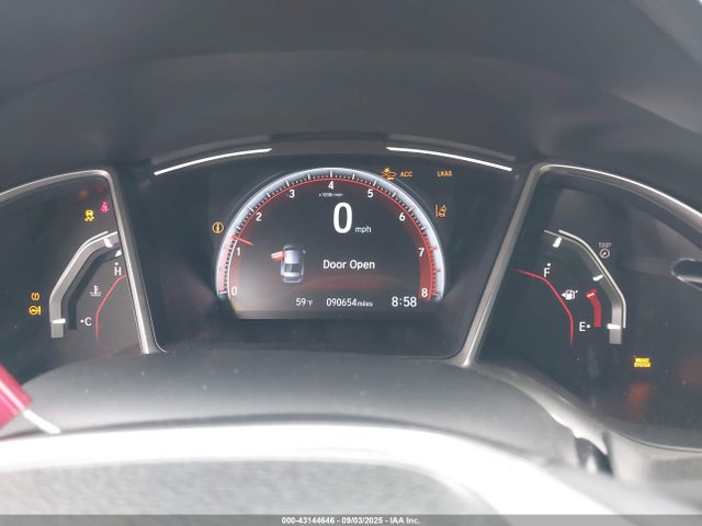 Honda k20c2 2019 19XFC2E84KE034979 Image 7