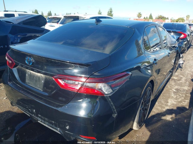 Toyota a25a-fxs, 3nm 2023 4T1T31AK0PU049952 Image 4