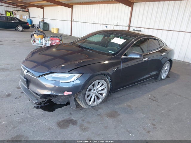 2017 TESLA MODEL S 5YJSA1E20HF179546 Photo 1