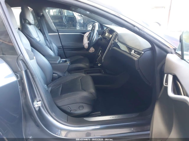 2017 TESLA MODEL S 5YJSA1E20HF179546 Photo 4