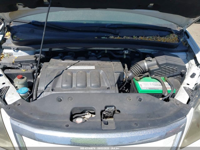 Продажа на аукционе авто 2009 Honda Odyssey Ex-l, vin: 5FNRL38639B002333, номер лота: 43144676