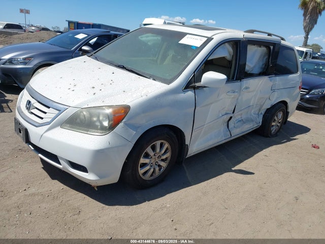 Продажа на аукционе авто 2009 Honda Odyssey Ex-l, vin: 5FNRL38639B002333, номер лота: 43144676
