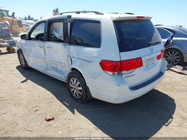 Продажа на аукционе авто 2009 Honda Odyssey Ex-l, vin: 5FNRL38639B002333, номер лота: 43144676