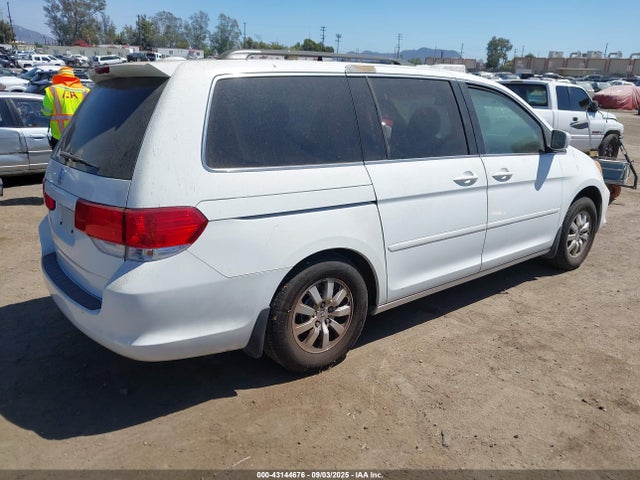 Продажа на аукционе авто 2009 Honda Odyssey Ex-l, vin: 5FNRL38639B002333, номер лота: 43144676