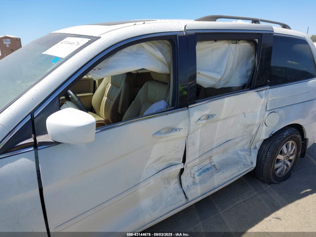 Продажа на аукционе авто 2009 Honda Odyssey Ex-l, vin: 5FNRL38639B002333, номер лота: 43144676