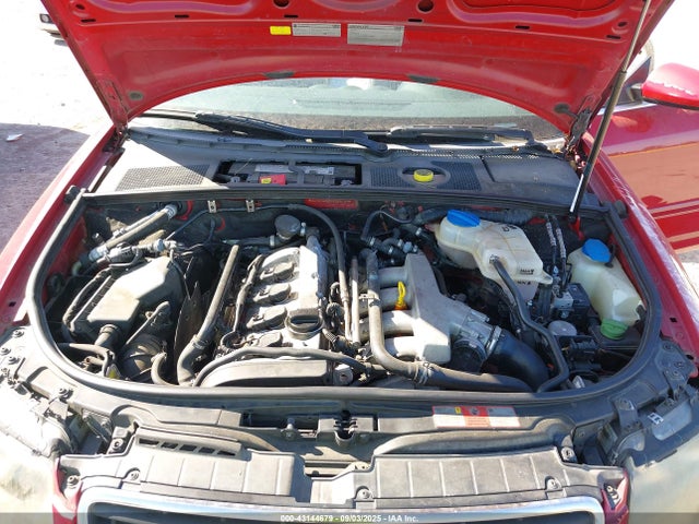 2004 AUDI A4 WAUAC48H84K009131 Photo 9