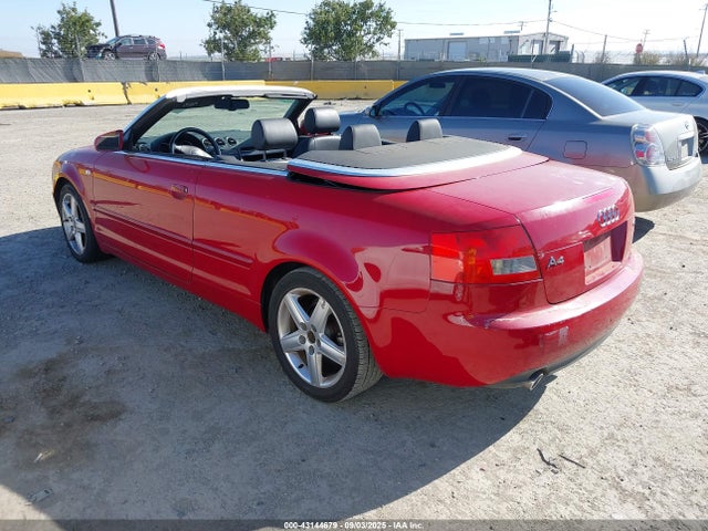 2004 AUDI A4 WAUAC48H84K009131 Photo 2