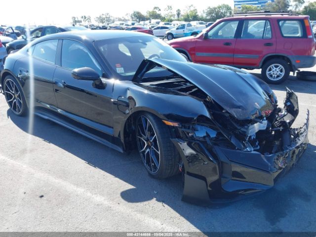 2025 PORSCHE TAYCAN WP0AE2Y12SSA58202 Photo 0