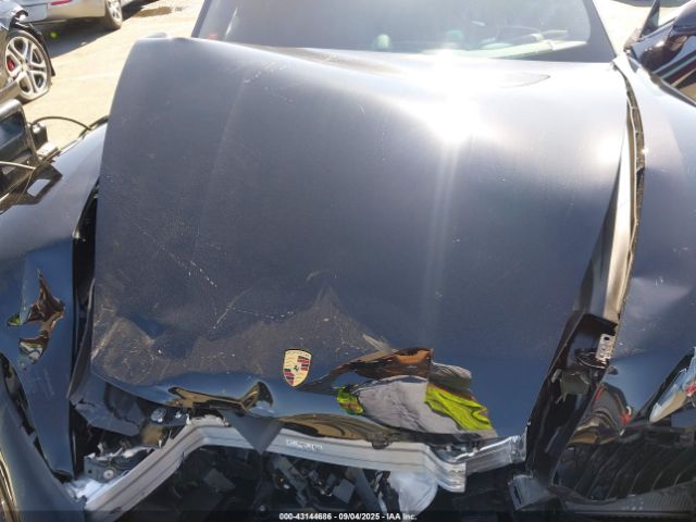 2025 PORSCHE TAYCAN WP0AE2Y12SSA58202 Photo 9