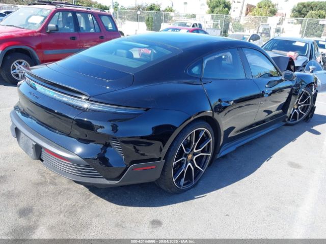 2025 PORSCHE TAYCAN WP0AE2Y12SSA58202 Photo 3