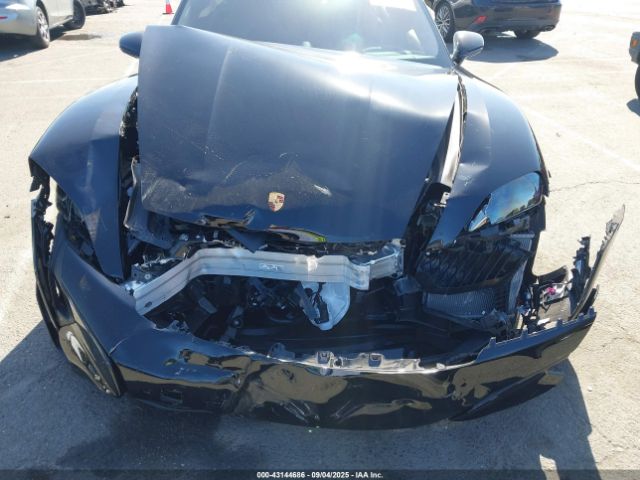 2025 PORSCHE TAYCAN WP0AE2Y12SSA58202 Photo 5