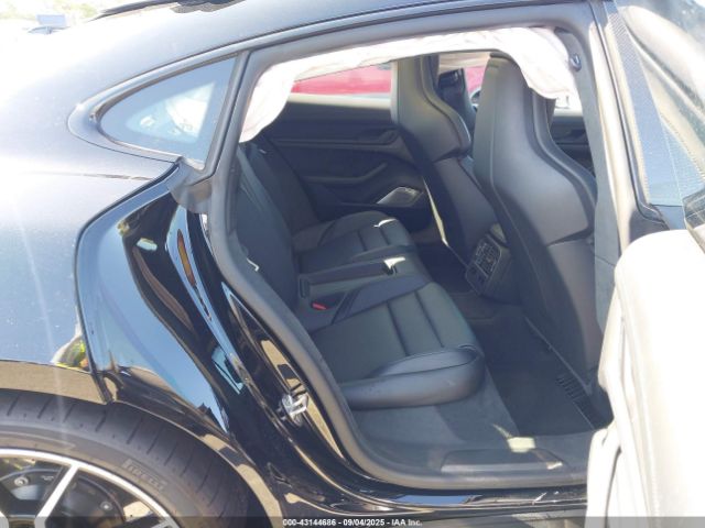 2025 PORSCHE TAYCAN WP0AE2Y12SSA58202 Photo 7