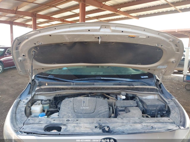 KNDMB5C1XG6098443 KIA dohc gdi lambda ii