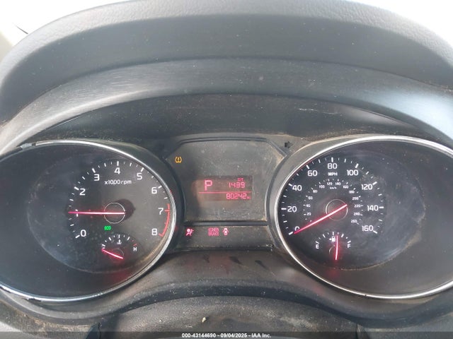 KNDMB5C1XG6098443 KIA dohc gdi lambda ii