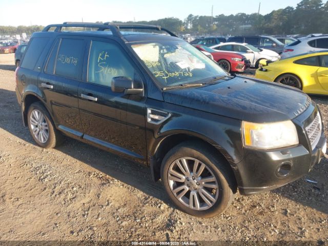 2010 LAND ROVER LR2 SALFR2BN4AH175609