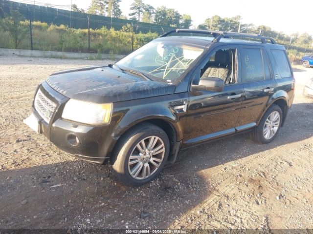 2010 LAND ROVER LR2 SALFR2BN4AH175609 Photo 1
