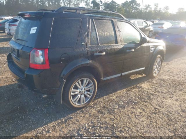 2010 LAND ROVER LR2 SALFR2BN4AH175609 Photo 3