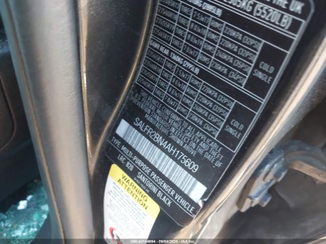 2010 LAND ROVER LR2 SALFR2BN4AH175609 Photo 8