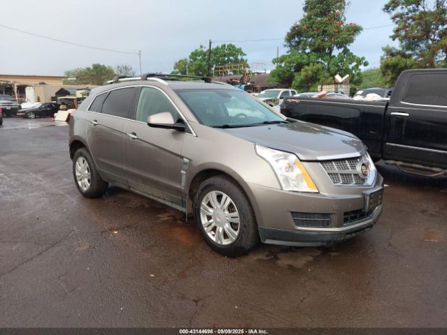 2012 CADILLAC SRX 3GYFNAE31CS509901 Photo 0