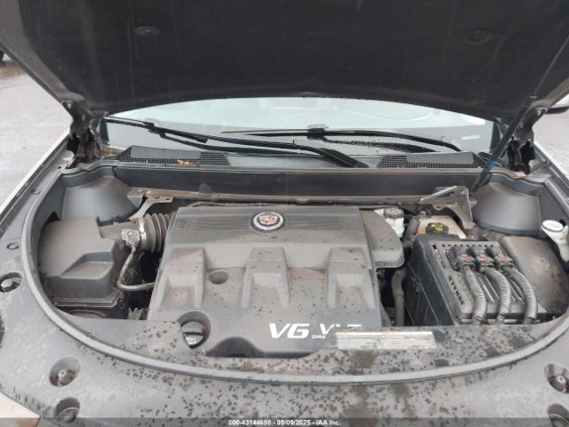 2012 CADILLAC SRX 3GYFNAE31CS509901 Photo 9