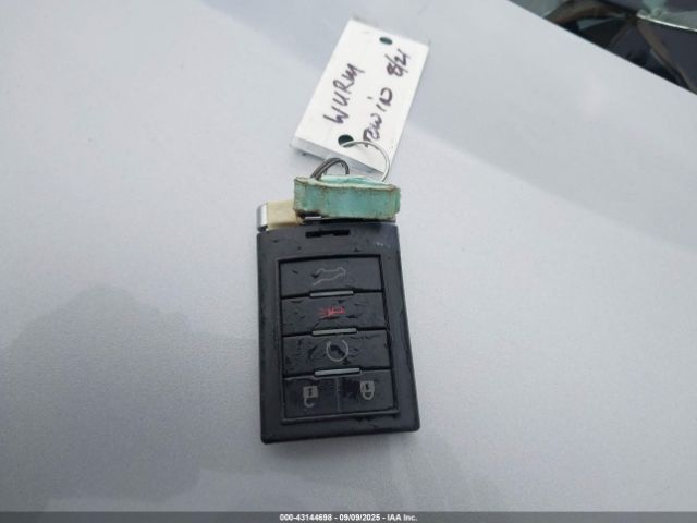 2012 CADILLAC SRX 3GYFNAE31CS509901 Photo 10