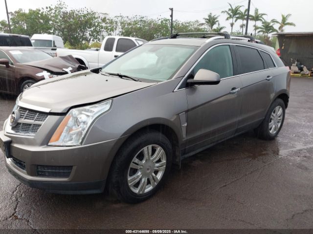 2012 CADILLAC SRX 3GYFNAE31CS509901 Photo 1