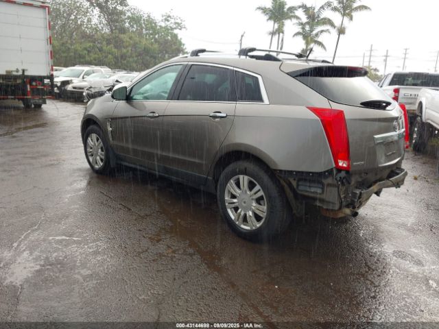 2012 CADILLAC SRX 3GYFNAE31CS509901 Photo 2