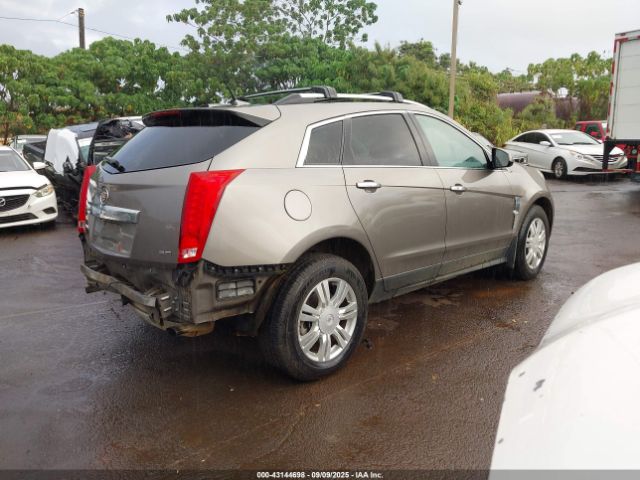 2012 CADILLAC SRX 3GYFNAE31CS509901 Photo 3