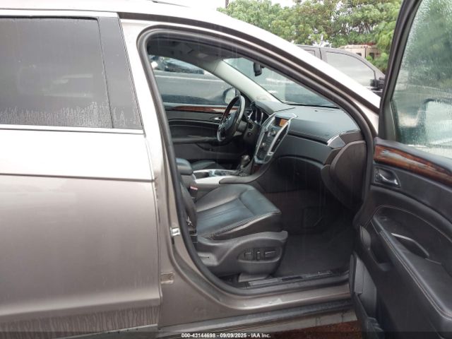 2012 CADILLAC SRX 3GYFNAE31CS509901 Photo 4