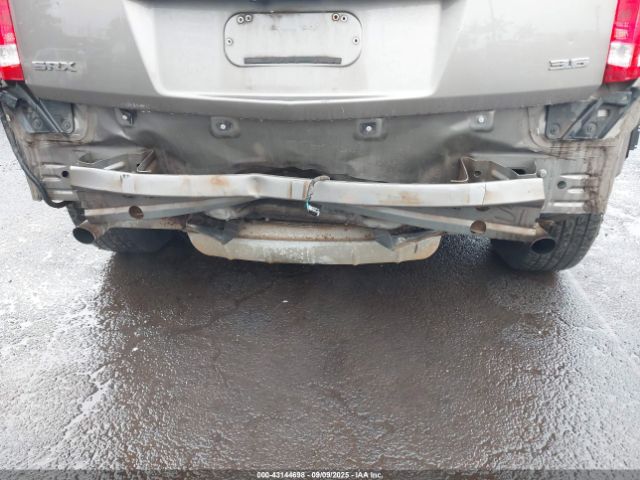 2012 CADILLAC SRX 3GYFNAE31CS509901 Photo 5