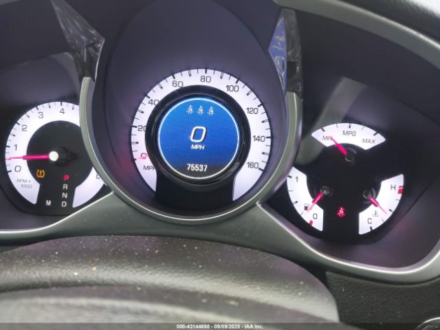 2012 CADILLAC SRX 3GYFNAE31CS509901 Photo 6