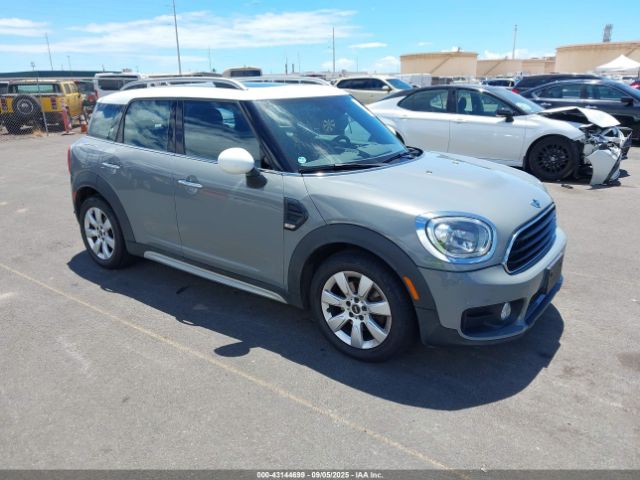 2018 MINI COUNTRYMAN WMZYS7C38J3E08731 Photo 0