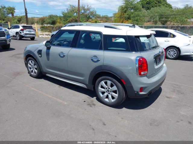 2018 MINI COUNTRYMAN WMZYS7C38J3E08731 Photo 2