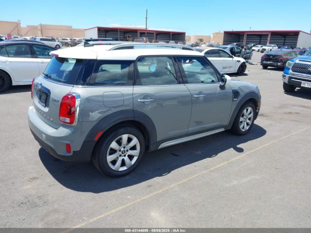 2018 MINI COUNTRYMAN WMZYS7C38J3E08731 Photo 3