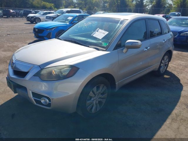 2010 ACURA RDX 5J8TB2H58AA000862 Photo 1