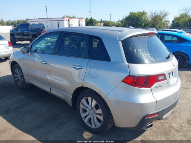 2010 ACURA RDX 5J8TB2H58AA000862 Photo 2