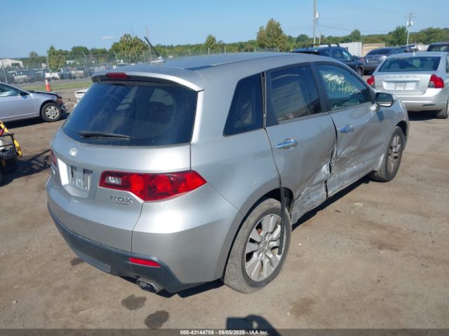 2010 ACURA RDX 5J8TB2H58AA000862 Photo 3