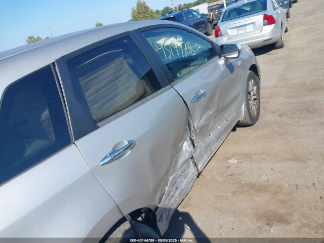 2010 ACURA RDX 5J8TB2H58AA000862 Photo 5