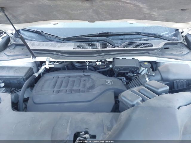2016 ACURA MDX 5FRYD4H44GB009056 Photo 9