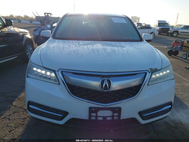 Acura j35y5 2016 5FRYD4H44GB009056 Image 12